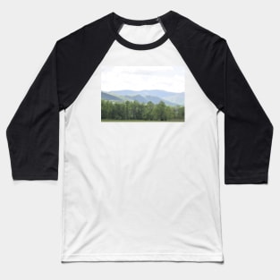 Cades Cove Baseball T-Shirt